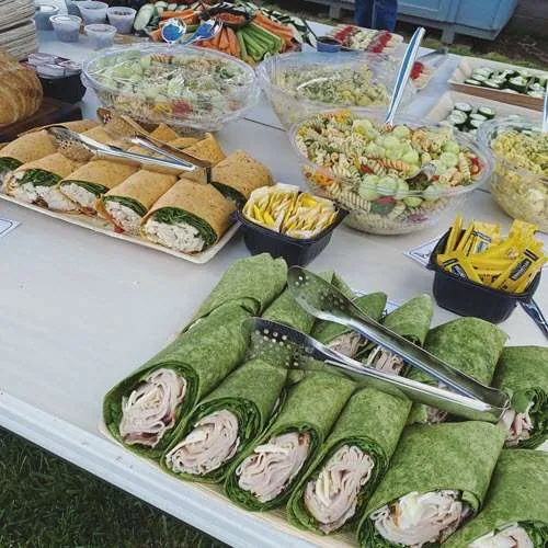 catering services midland mi